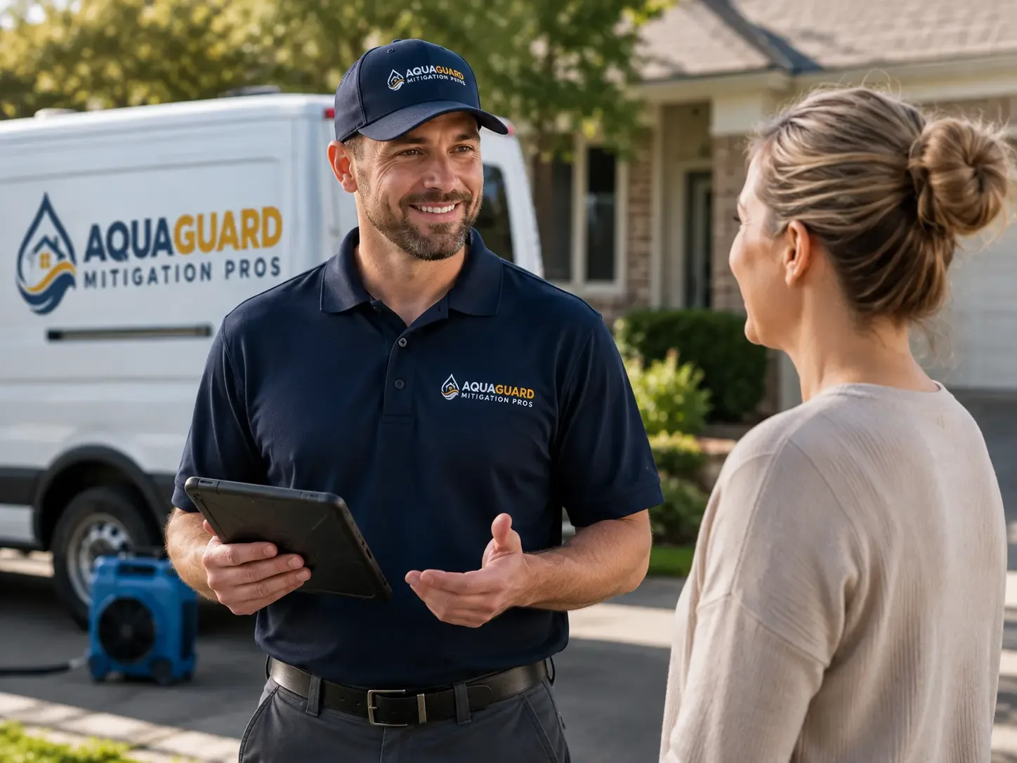 Water Damage Mitigation Maxton, NC FAQs
